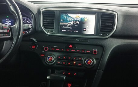 KIA Sportage IV рестайлинг, 2020 год, 2 299 000 рублей, 14 фотография