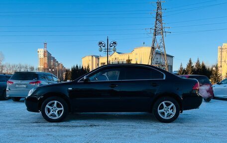 KIA Magentis II рестайлинг, 2008 год, 589 000 рублей, 9 фотография