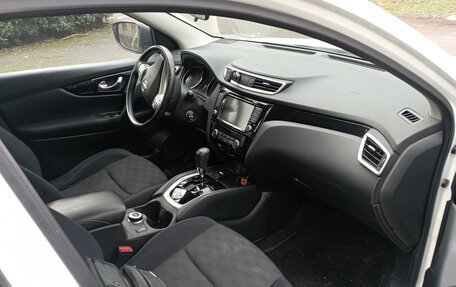 Nissan Qashqai, 2018 год, 1 700 000 рублей, 2 фотография