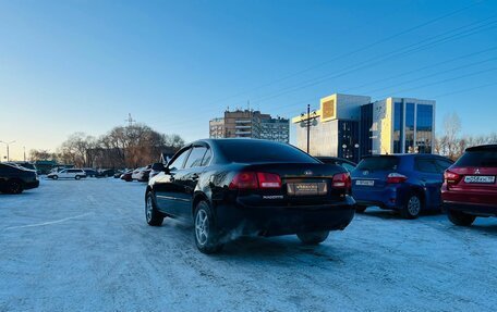 KIA Magentis II рестайлинг, 2008 год, 589 000 рублей, 8 фотография