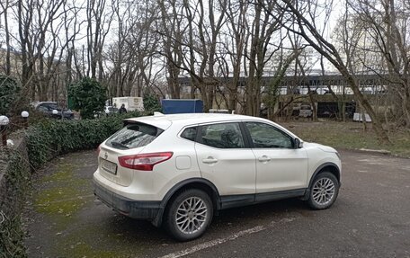 Nissan Qashqai, 2018 год, 1 700 000 рублей, 5 фотография