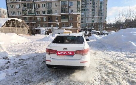 KIA Rio III рестайлинг, 2016 год, 499 000 рублей, 2 фотография