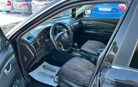 KIA Magentis II рестайлинг, 2008 год, 589 000 рублей, 10 фотография