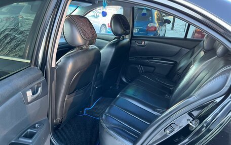 KIA Magentis II рестайлинг, 2008 год, 589 000 рублей, 11 фотография