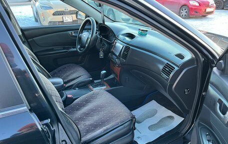 KIA Magentis II рестайлинг, 2008 год, 589 000 рублей, 13 фотография