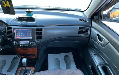 KIA Magentis II рестайлинг, 2008 год, 589 000 рублей, 18 фотография