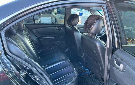 KIA Magentis II рестайлинг, 2008 год, 589 000 рублей, 12 фотография