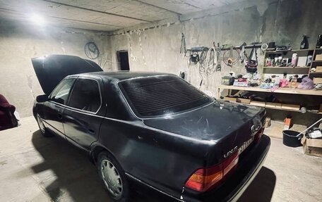 Lexus LS III, 1996 год, 550 000 рублей, 4 фотография