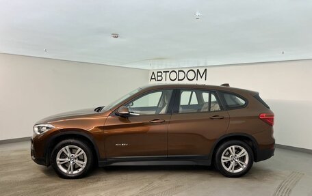 BMW X1, 2016 год, 2 590 000 рублей, 5 фотография
