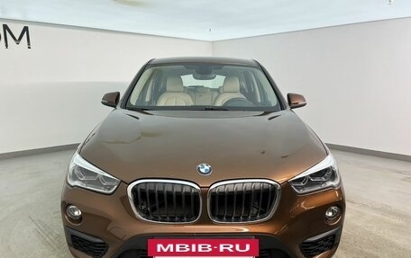 BMW X1, 2016 год, 2 590 000 рублей, 3 фотография