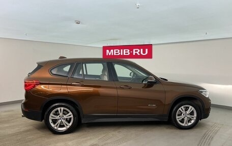 BMW X1, 2016 год, 2 590 000 рублей, 6 фотография