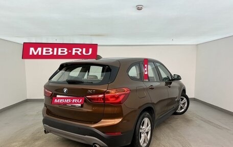 BMW X1, 2016 год, 2 590 000 рублей, 2 фотография