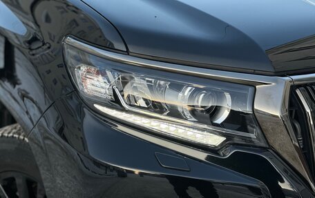 Toyota Land Cruiser Prado 150 рестайлинг 2, 2020 год, 10 фотография