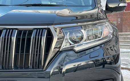 Toyota Land Cruiser Prado 150 рестайлинг 2, 2020 год, 7 фотография