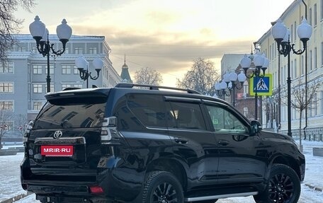 Toyota Land Cruiser Prado 150 рестайлинг 2, 2020 год, 3 фотография