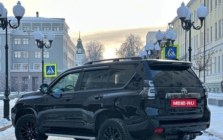 Toyota Land Cruiser Prado 150 рестайлинг 2, 2020 год, 11 фотография