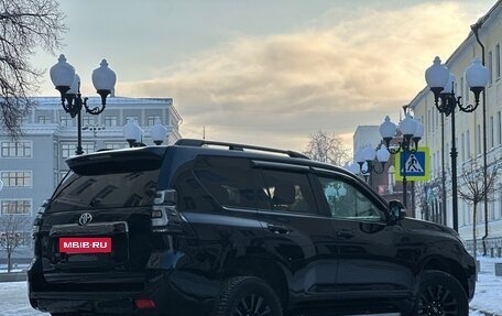 Toyota Land Cruiser Prado 150 рестайлинг 2, 2020 год, 2 фотография