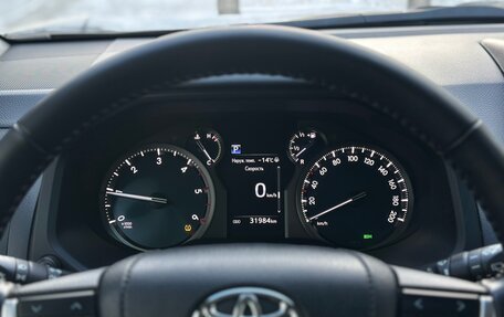 Toyota Land Cruiser Prado 150 рестайлинг 2, 2020 год, 20 фотография