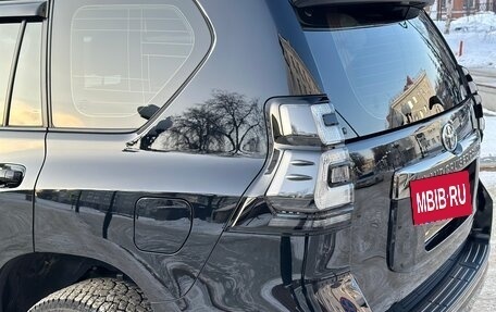 Toyota Land Cruiser Prado 150 рестайлинг 2, 2020 год, 5 фотография