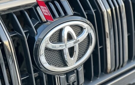 Toyota Land Cruiser Prado 150 рестайлинг 2, 2020 год, 8 фотография