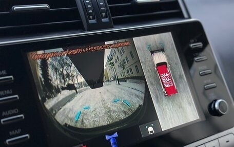 Toyota Land Cruiser Prado 150 рестайлинг 2, 2020 год, 29 фотография