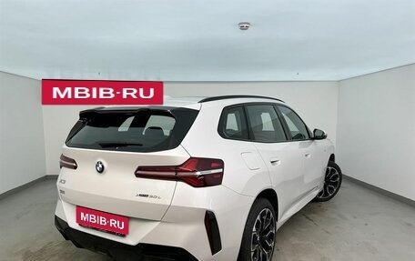 BMW X3, 2025 год, 7 880 000 рублей, 4 фотография