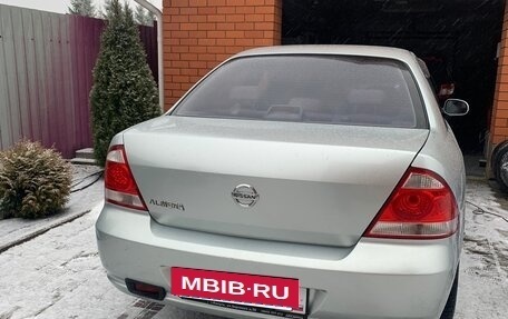 Nissan Almera Classic, 2006 год, 390 000 рублей, 4 фотография