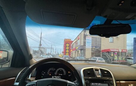 Cadillac SRX II рестайлинг, 2008 год, 200 000 рублей, 3 фотография