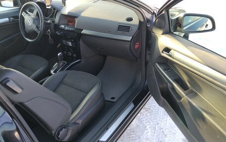 Opel Astra H, 2007 год, 540 000 рублей, 12 фотография