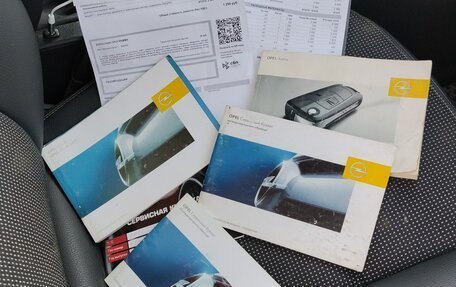 Opel Astra H, 2007 год, 540 000 рублей, 13 фотография