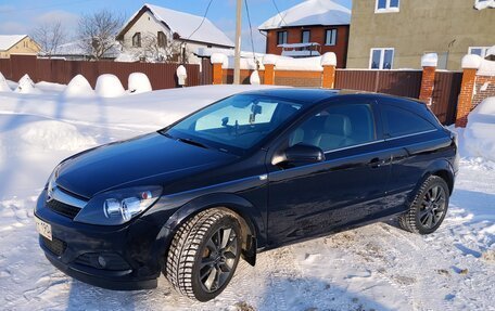 Opel Astra H, 2007 год, 540 000 рублей, 15 фотография