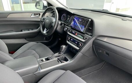 Hyundai Sonata VII, 2017 год, 1 849 000 рублей, 7 фотография