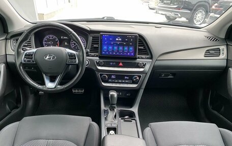 Hyundai Sonata VII, 2017 год, 1 849 000 рублей, 9 фотография