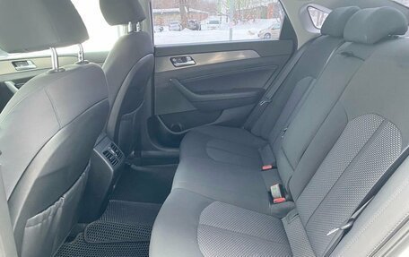Hyundai Sonata VII, 2017 год, 1 849 000 рублей, 18 фотография