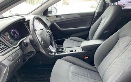 Hyundai Sonata VII, 2017 год, 1 849 000 рублей, 11 фотография