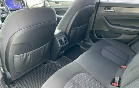 Hyundai Sonata VII, 2017 год, 1 849 000 рублей, 17 фотография