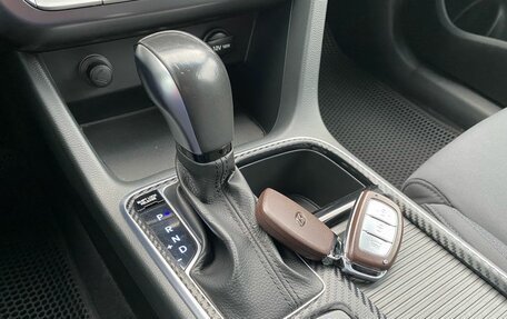 Hyundai Sonata VII, 2017 год, 1 849 000 рублей, 23 фотография