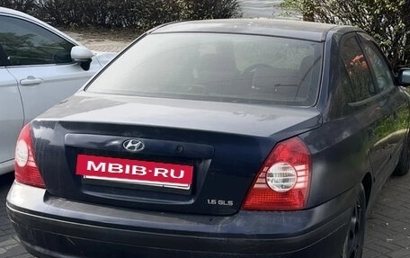 Hyundai Elantra III, 2005 год, 280 000 рублей, 3 фотография