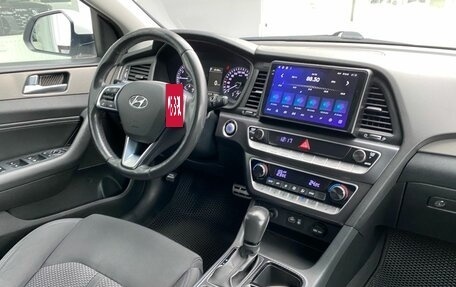 Hyundai Sonata VII, 2017 год, 1 849 000 рублей, 12 фотография