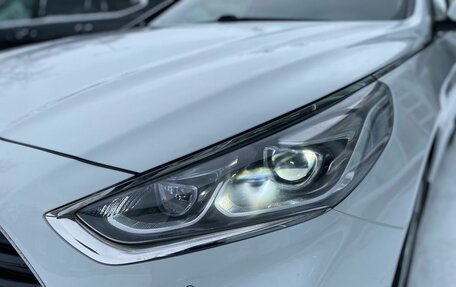 Hyundai Sonata VII, 2017 год, 1 849 000 рублей, 32 фотография