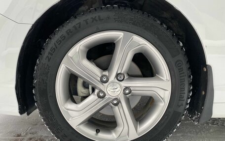 Hyundai Sonata VII, 2017 год, 1 849 000 рублей, 36 фотография