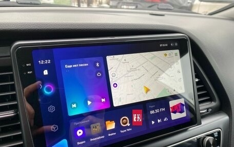 Hyundai Sonata VII, 2017 год, 1 849 000 рублей, 20 фотография