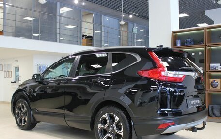 Honda CR-V IV, 2017 год, 2 680 000 рублей, 7 фотография