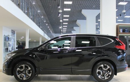 Honda CR-V IV, 2017 год, 2 680 000 рублей, 8 фотография