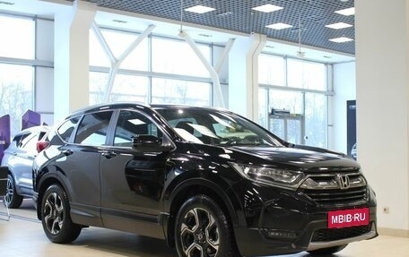 Honda CR-V IV, 2017 год, 2 680 000 рублей, 3 фотография