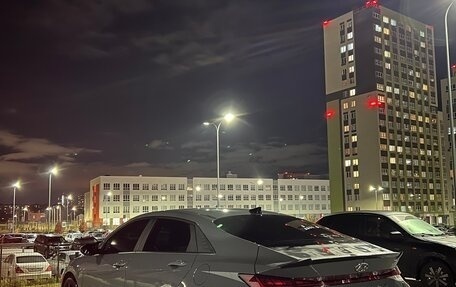 Hyundai Elantra, 2021 год, 2 600 000 рублей, 6 фотография