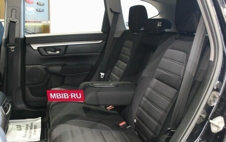 Honda CR-V IV, 2017 год, 2 680 000 рублей, 23 фотография