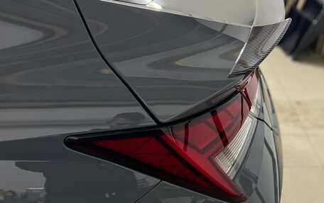 Hyundai Elantra, 2021 год, 2 600 000 рублей, 12 фотография