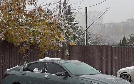 Hyundai Elantra, 2021 год, 2 600 000 рублей, 13 фотография