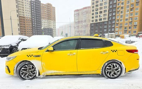 KIA Optima IV, 2018 год, 1 550 000 рублей, 4 фотография